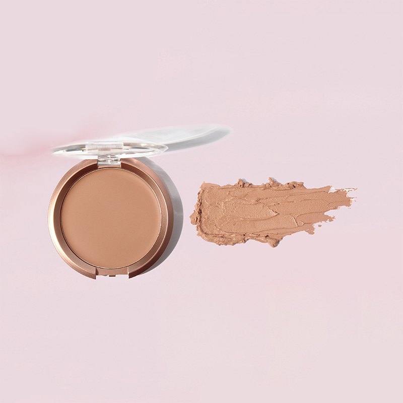 Natural Buildable Cream Contour Face Bronzer