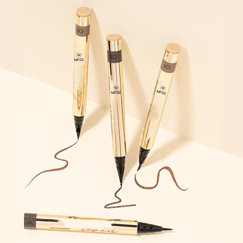 Waterproof Precision Eyebrow Marker Pen