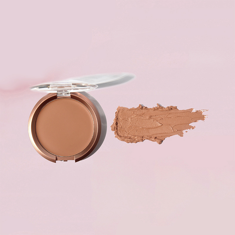 Natural Buildable Cream Contour Face Bronzer