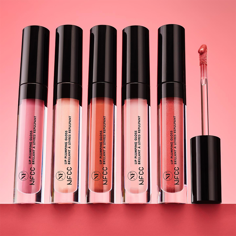 High-shine Pretty Lip Plumping Gloss