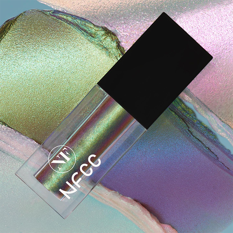 Duochrome Metallic Finish Liquid Eyeshadow