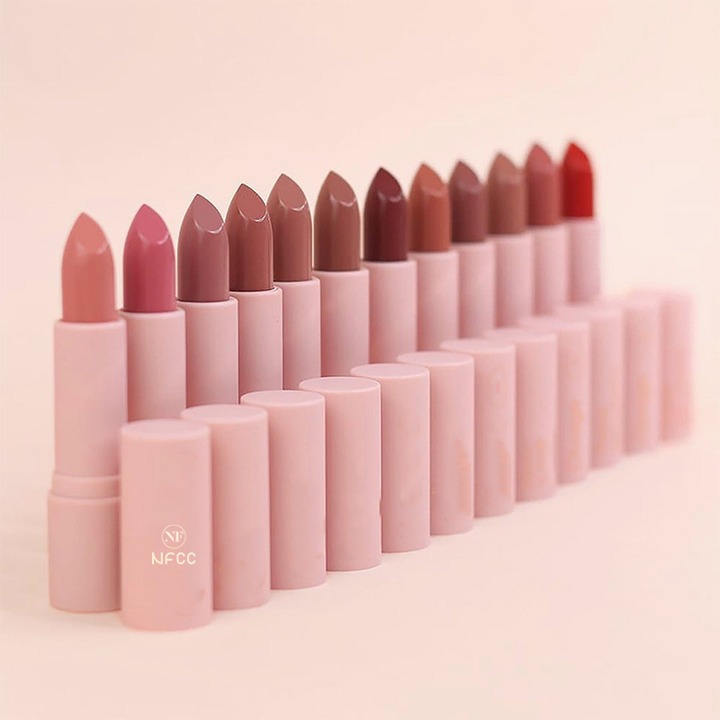 12 Colors Soft Lasting Matte Nourishing Lipstick