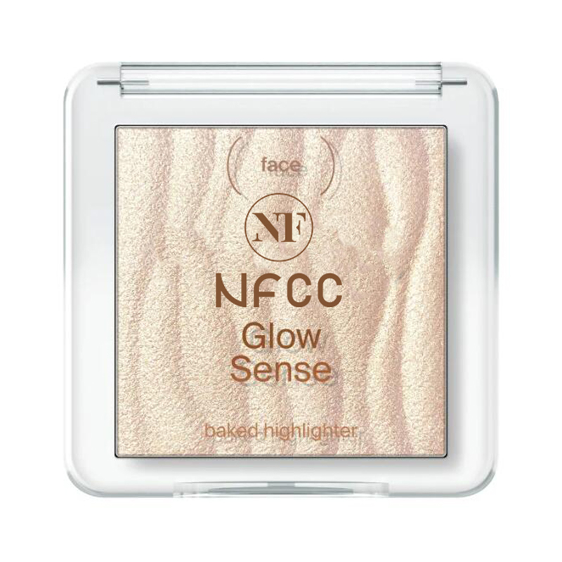 Neutral Gold Glow Baked Highlighting Powder