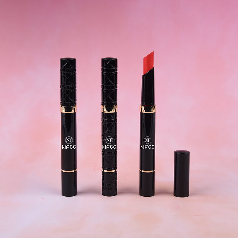 Slim Design Waterproof Lipstick Cosmeticos