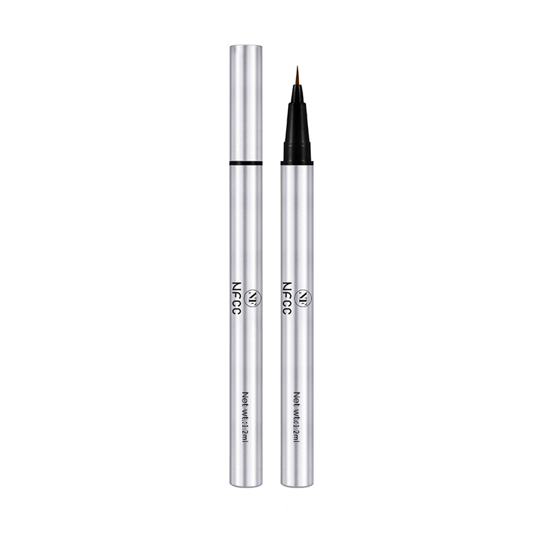 Waterproof Sweatproof Soft Hair Eyeliner Pencil